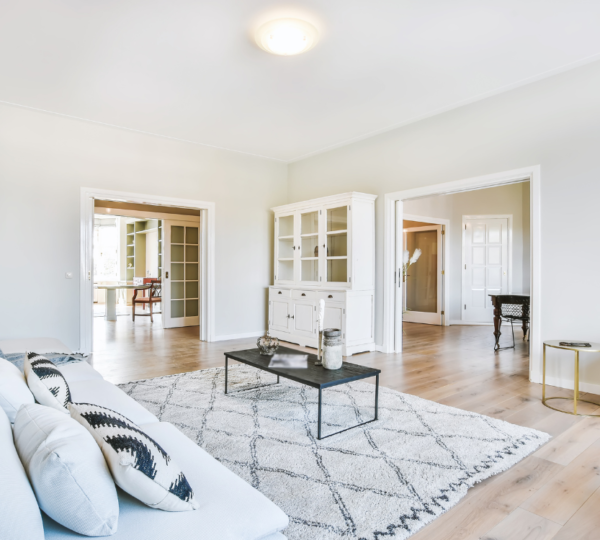 Luxurious Accommodations