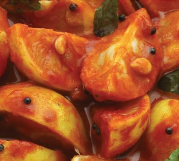 PICKLESKRAFT - A TANGY DELIGHT