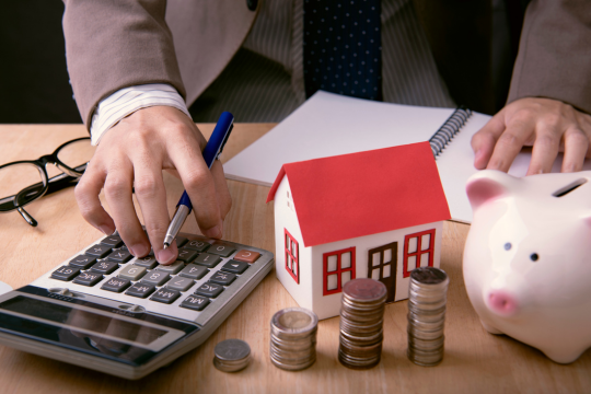 Home Loan Sales Executive