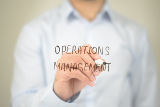 Operations Manager